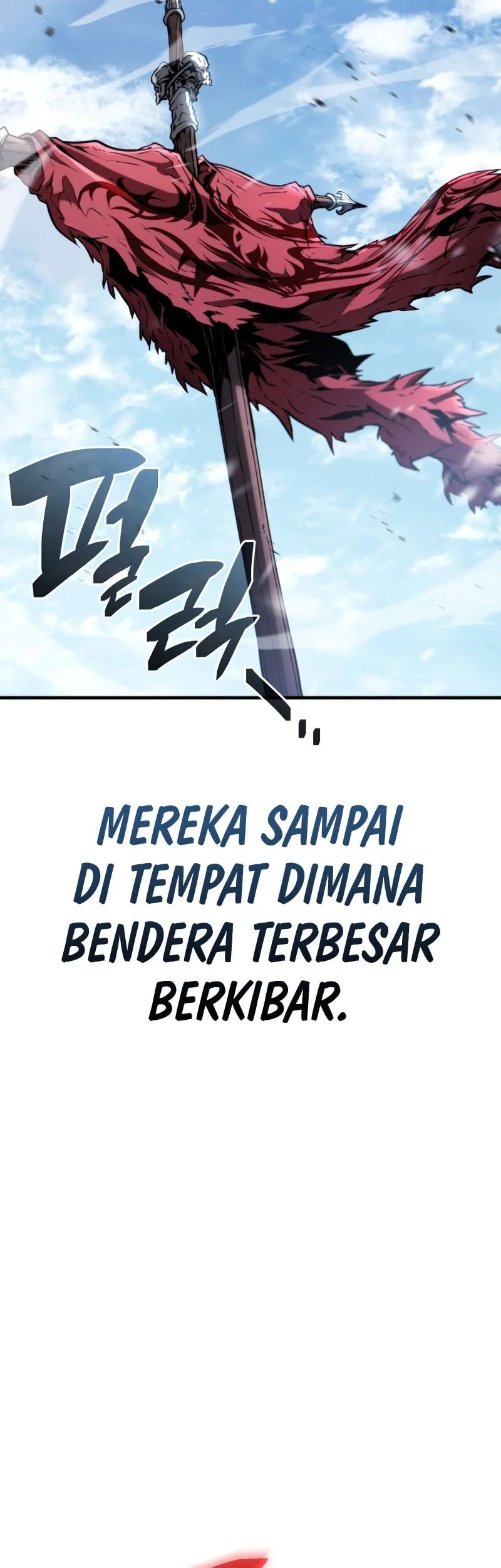 I Became the First Prince: Legend of Sword's Song Chapter 45 Gambar 48
