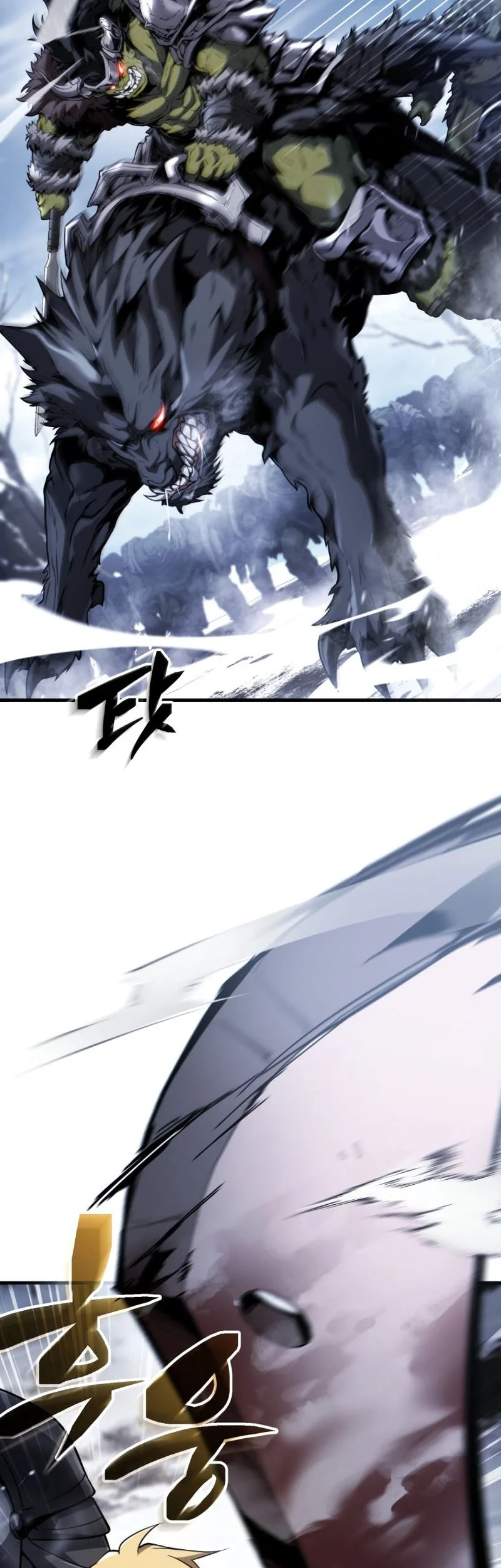 I Became the First Prince: Legend of Sword's Song Chapter 46 Gambar 42