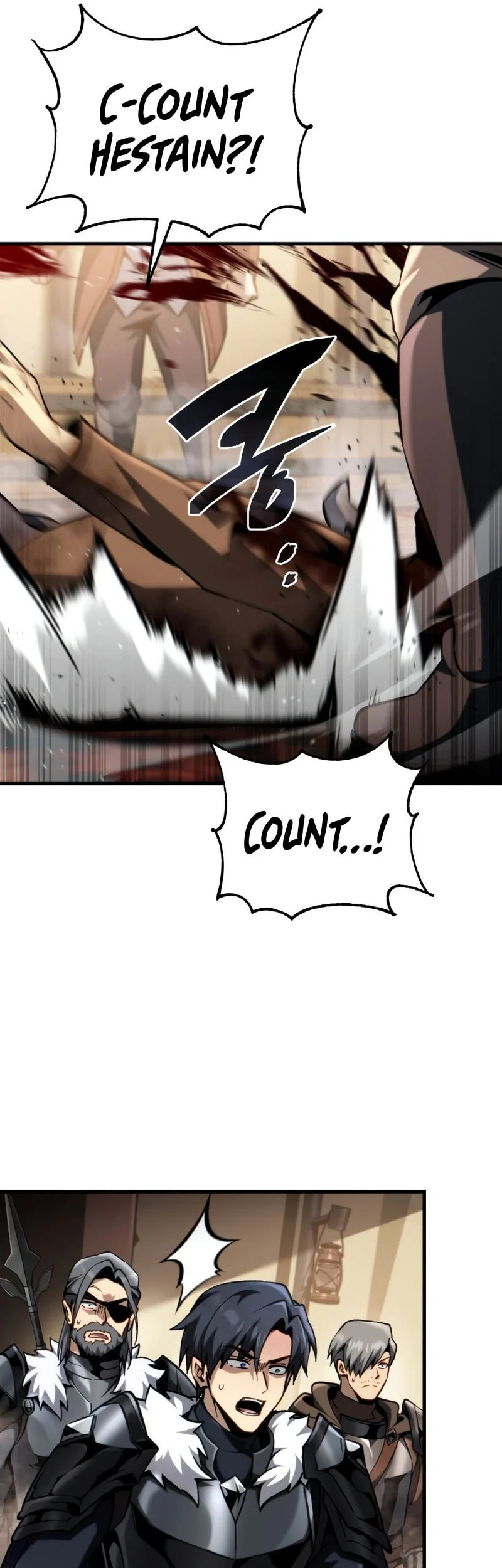 I Became the First Prince: Legend of Sword's Song Chapter 48 Gambar 39