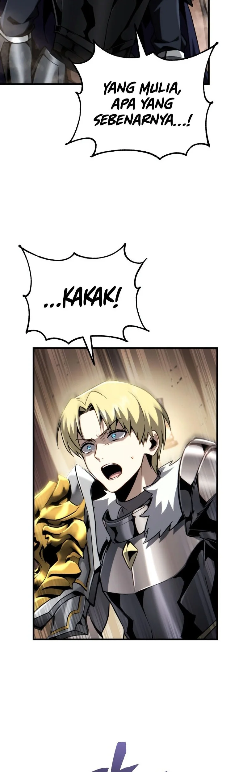 I Became the First Prince: Legend of Sword's Song Chapter 48 Gambar 40