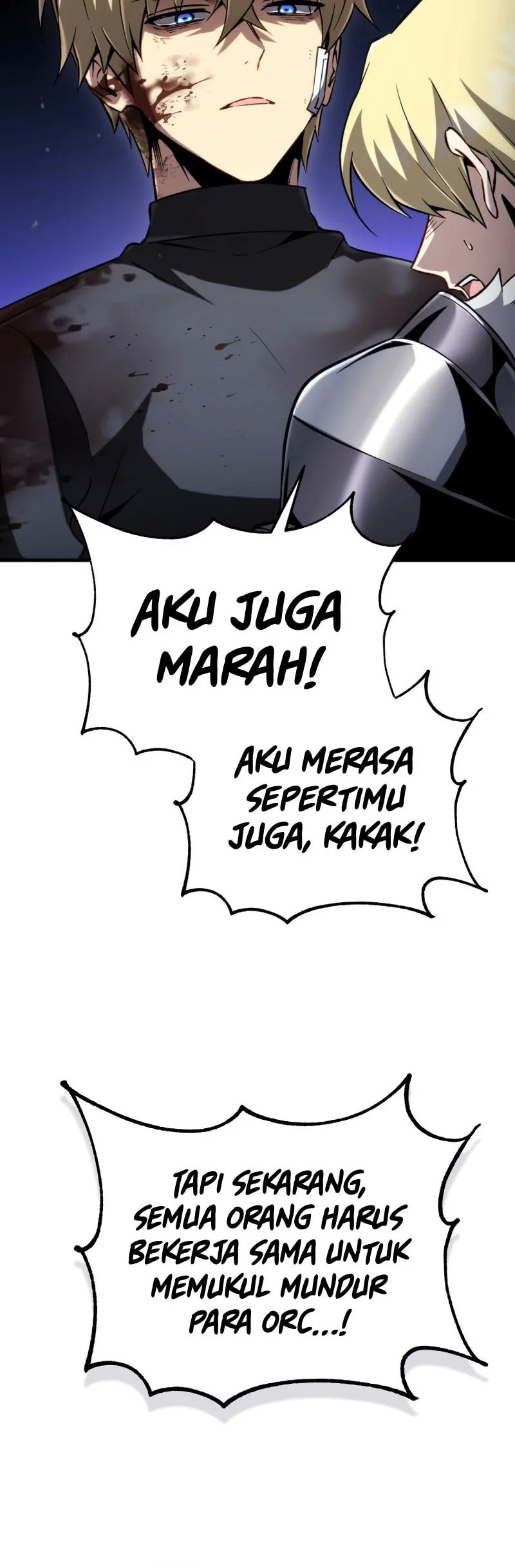 I Became the First Prince: Legend of Sword's Song Chapter 48 Gambar 42