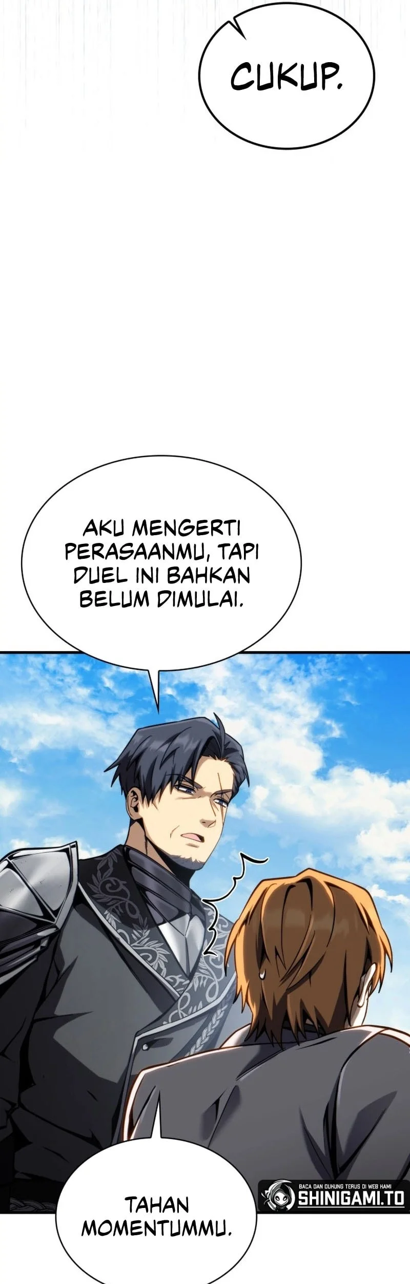 I Became the First Prince: Legend of Sword's Song Chapter 5 Gambar 54