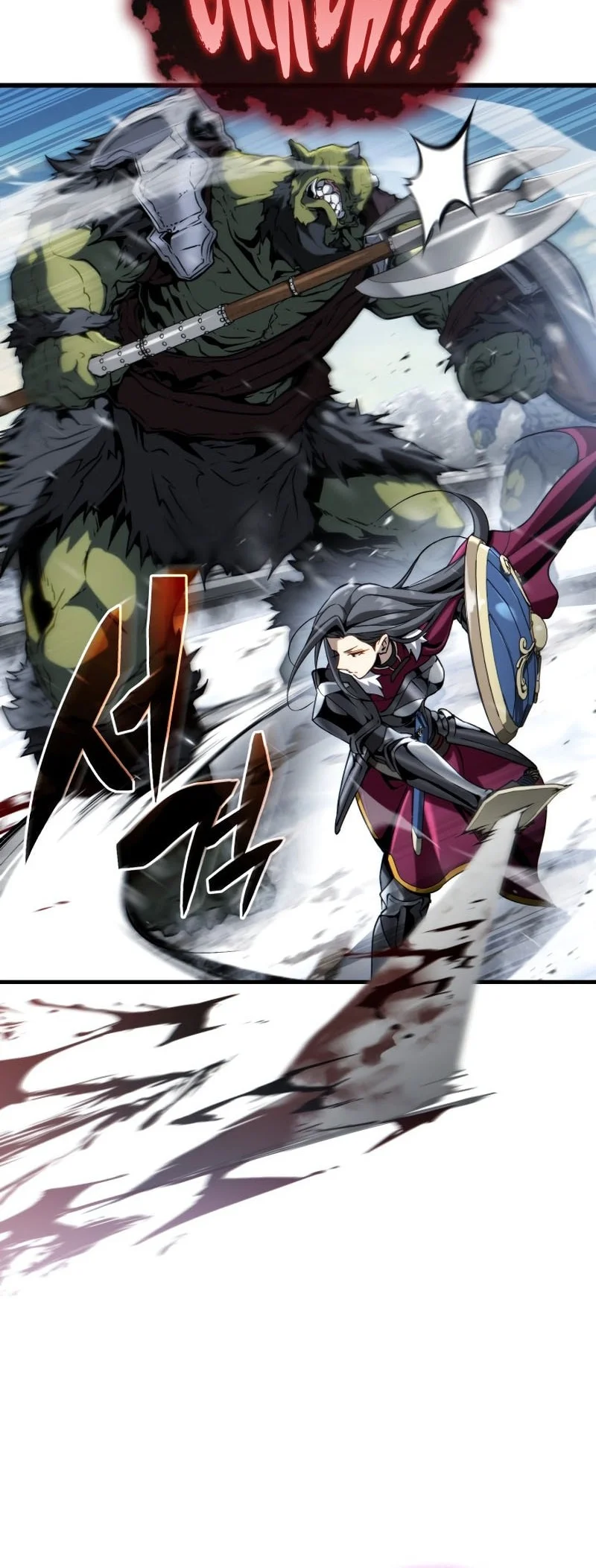 I Became the First Prince: Legend of Sword's Song Chapter 50 Gambar 41