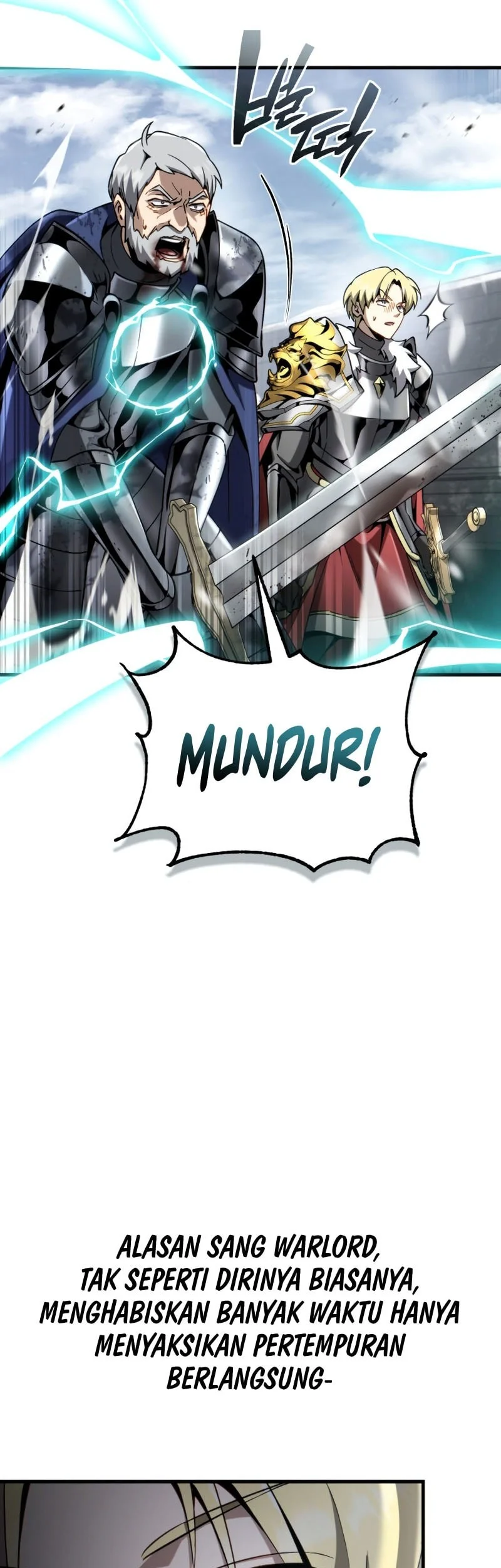 I Became the First Prince: Legend of Sword's Song Chapter 51 Gambar 45
