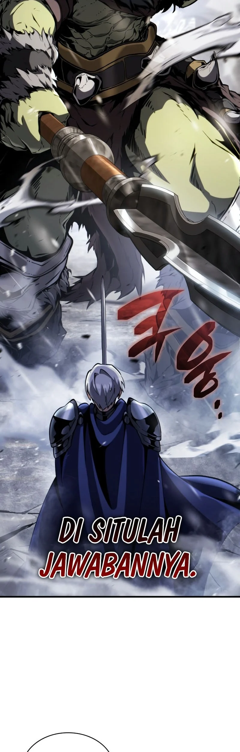I Became the First Prince: Legend of Sword's Song Chapter 51 Gambar 47