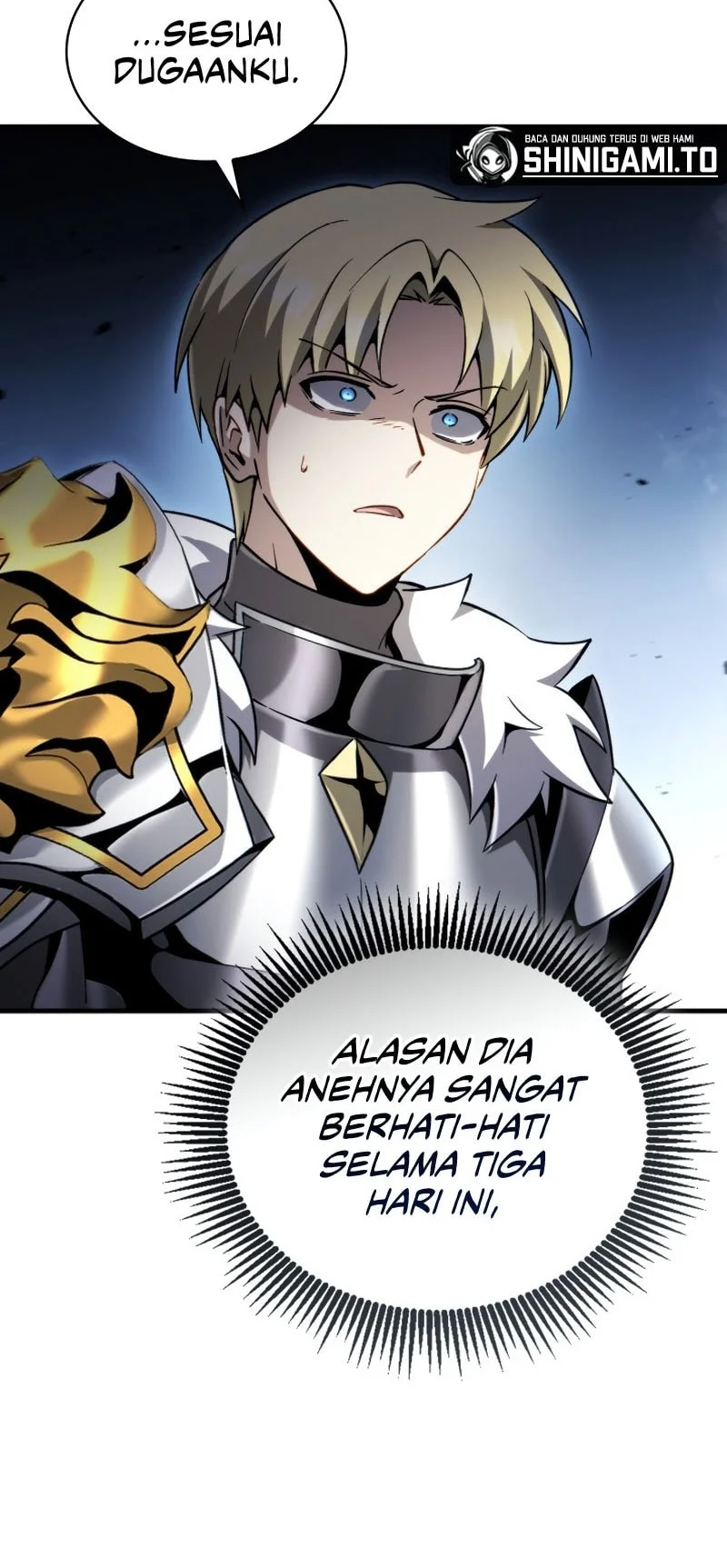 I Became the First Prince: Legend of Sword's Song Chapter 51 Gambar 48