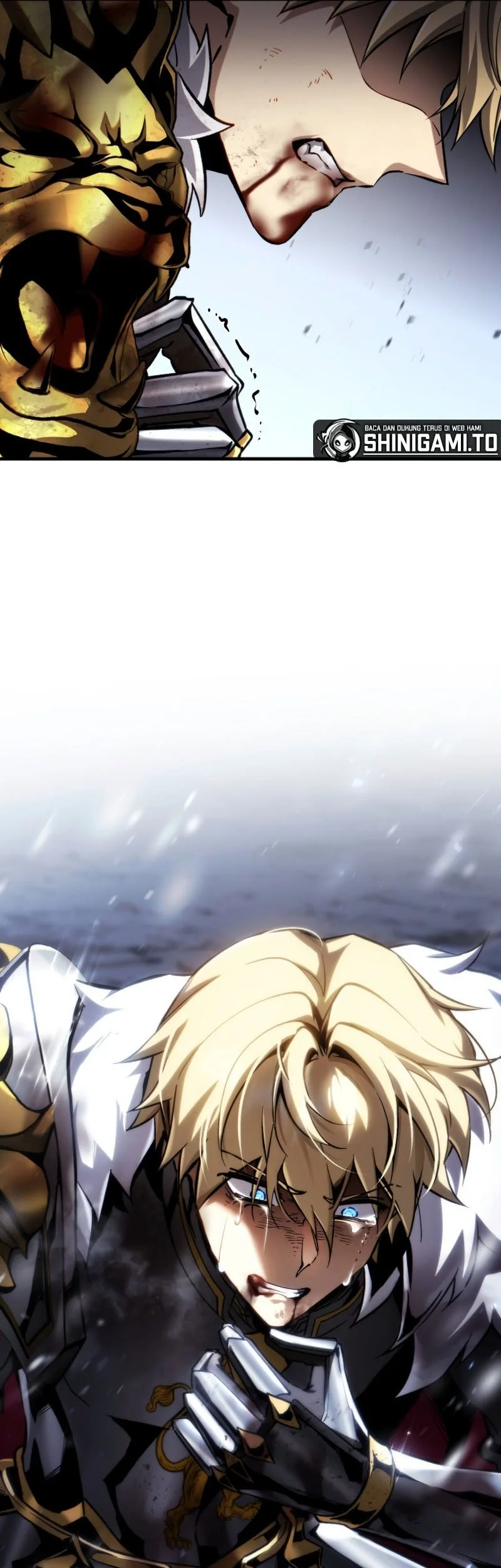 I Became the First Prince: Legend of Sword's Song Chapter 53 Gambar 42