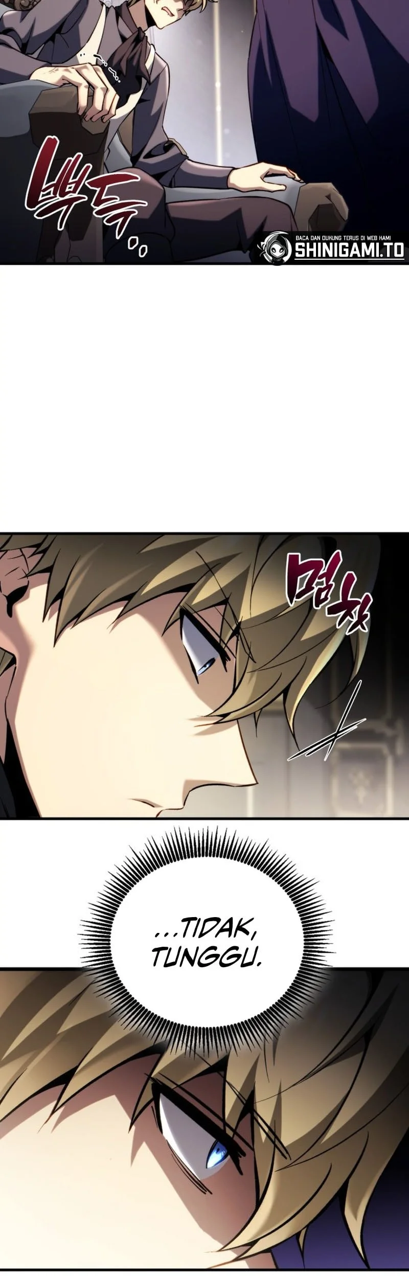 I Became the First Prince: Legend of Sword's Song Chapter 55 Gambar 35