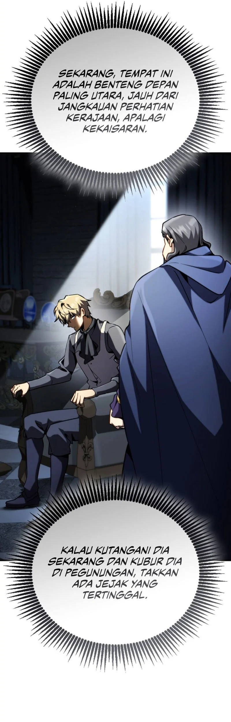 I Became the First Prince: Legend of Sword's Song Chapter 55 Gambar 37