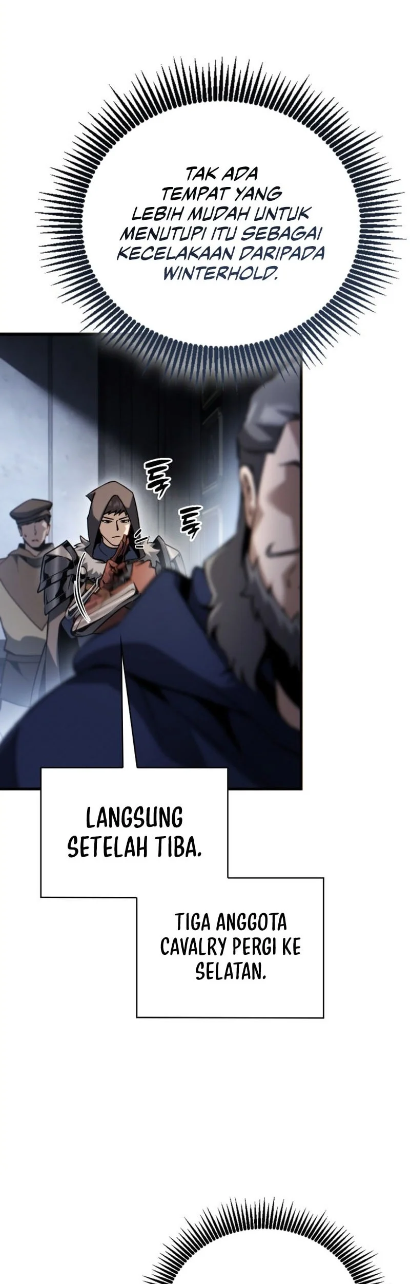 I Became the First Prince: Legend of Sword's Song Chapter 55 Gambar 38