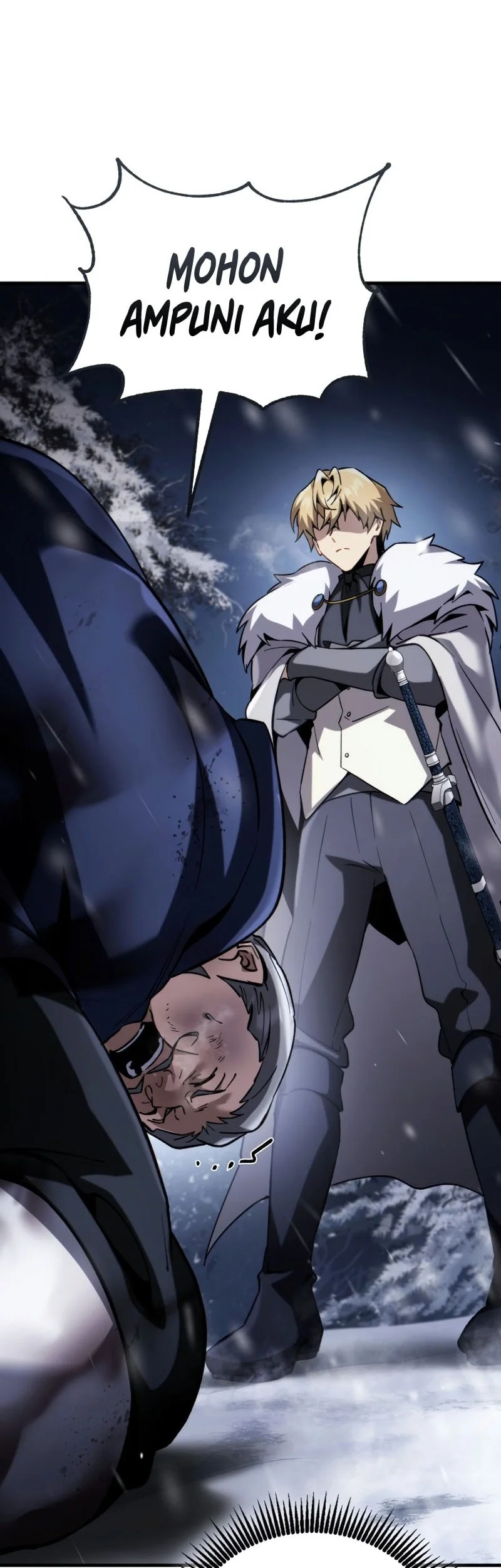 I Became the First Prince: Legend of Sword's Song Chapter 56 Gambar 35