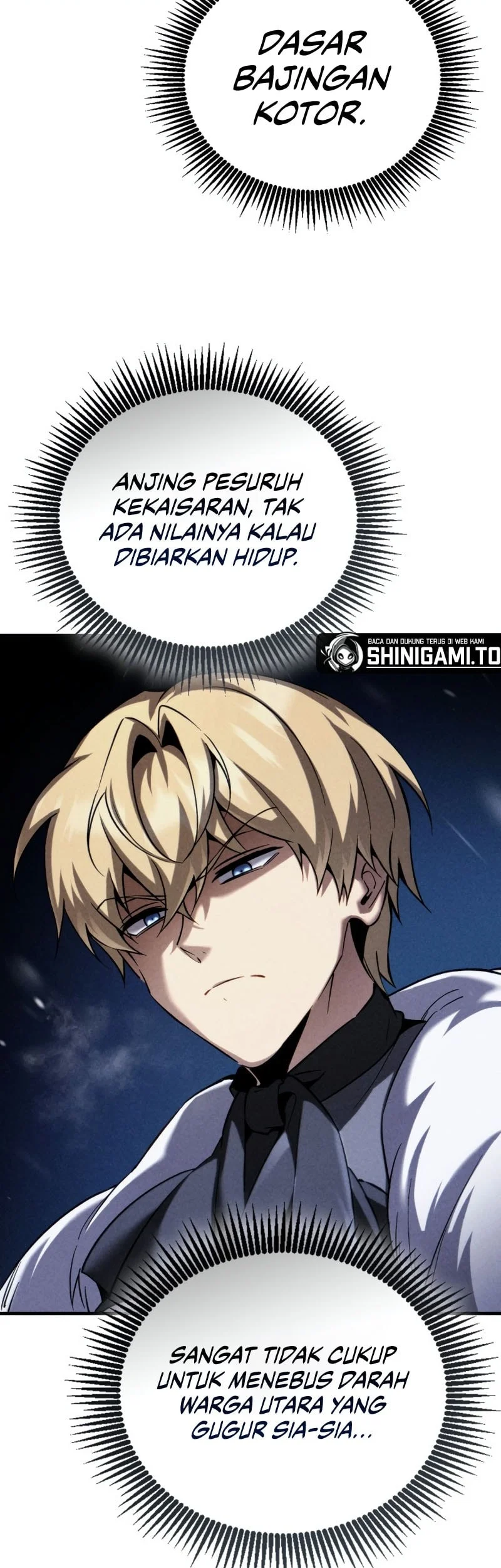 I Became the First Prince: Legend of Sword's Song Chapter 56 Gambar 36