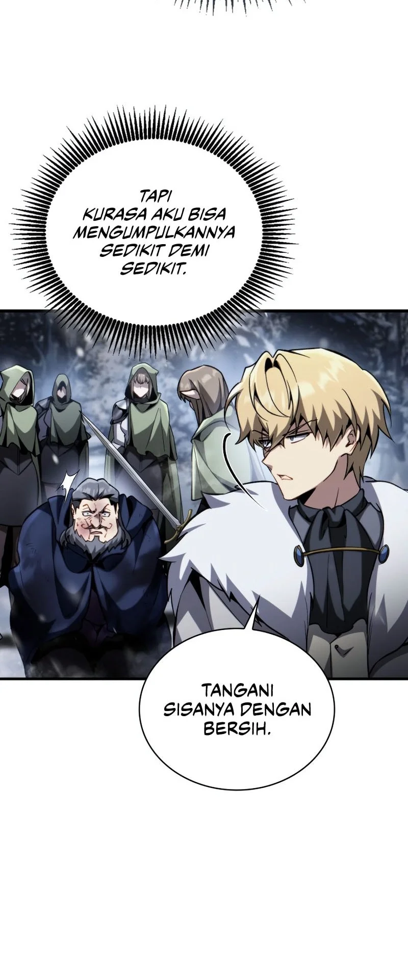 I Became the First Prince: Legend of Sword's Song Chapter 56 Gambar 37