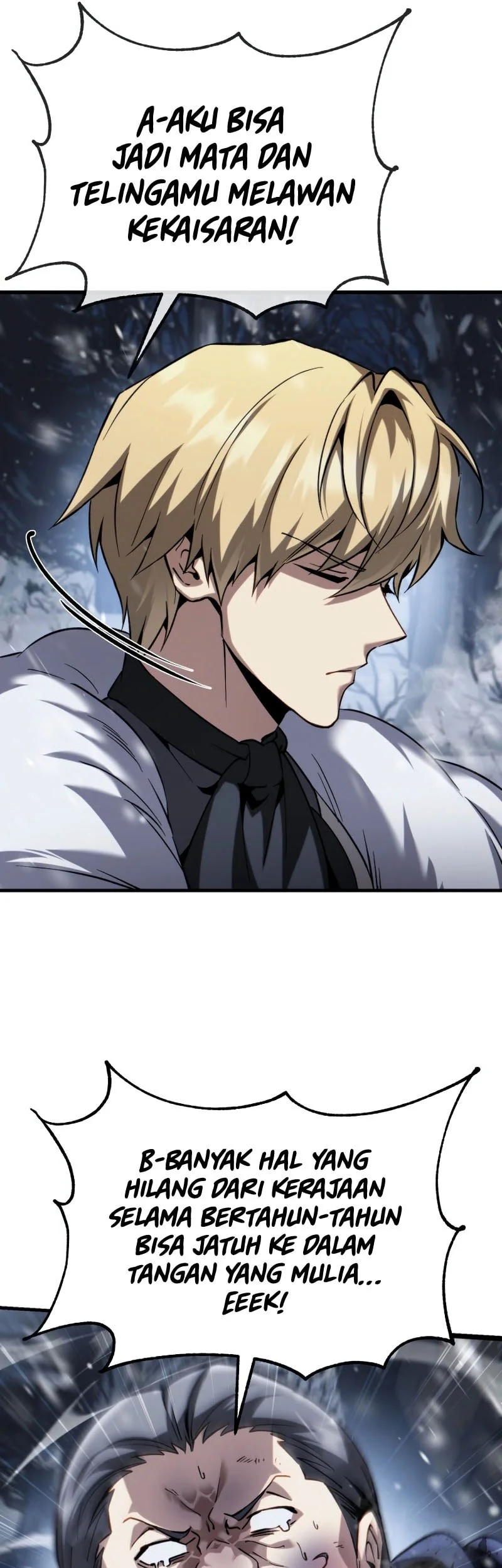 I Became the First Prince: Legend of Sword's Song Chapter 56 Gambar 38