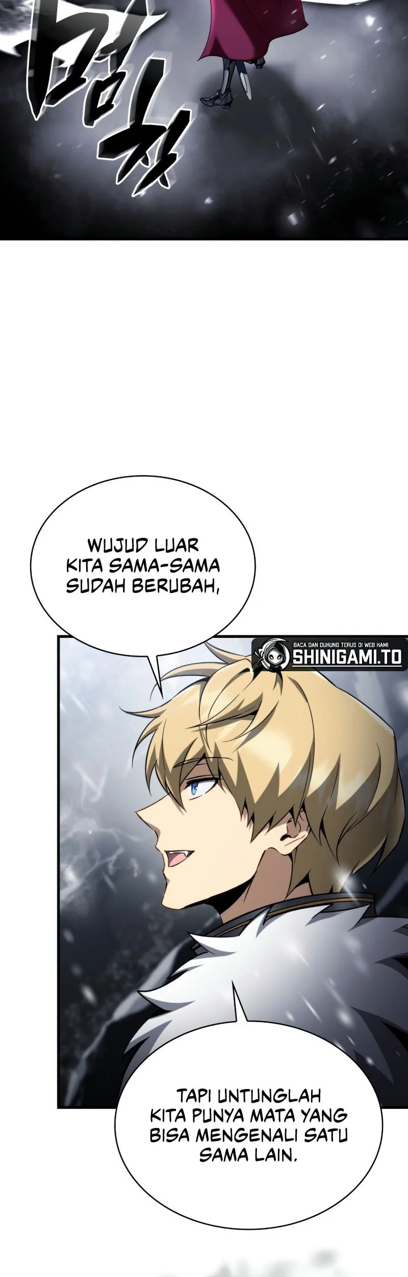 I Became the First Prince: Legend of Sword's Song Chapter 57 Gambar 38