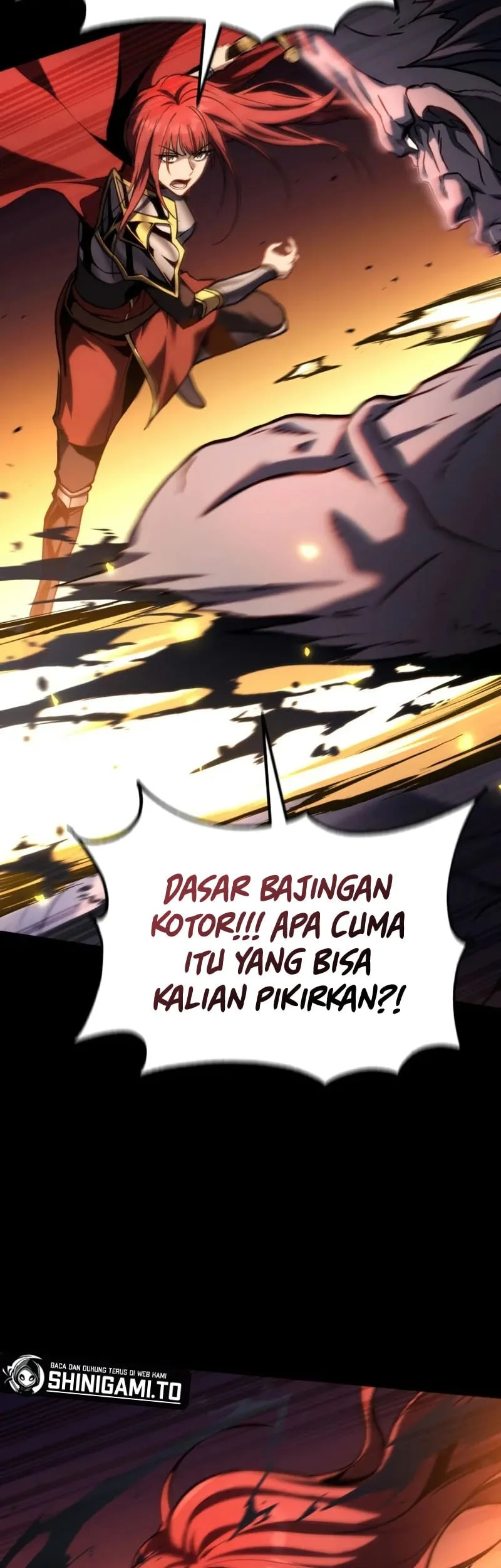 I Became the First Prince: Legend of Sword's Song Chapter 9 Gambar 40