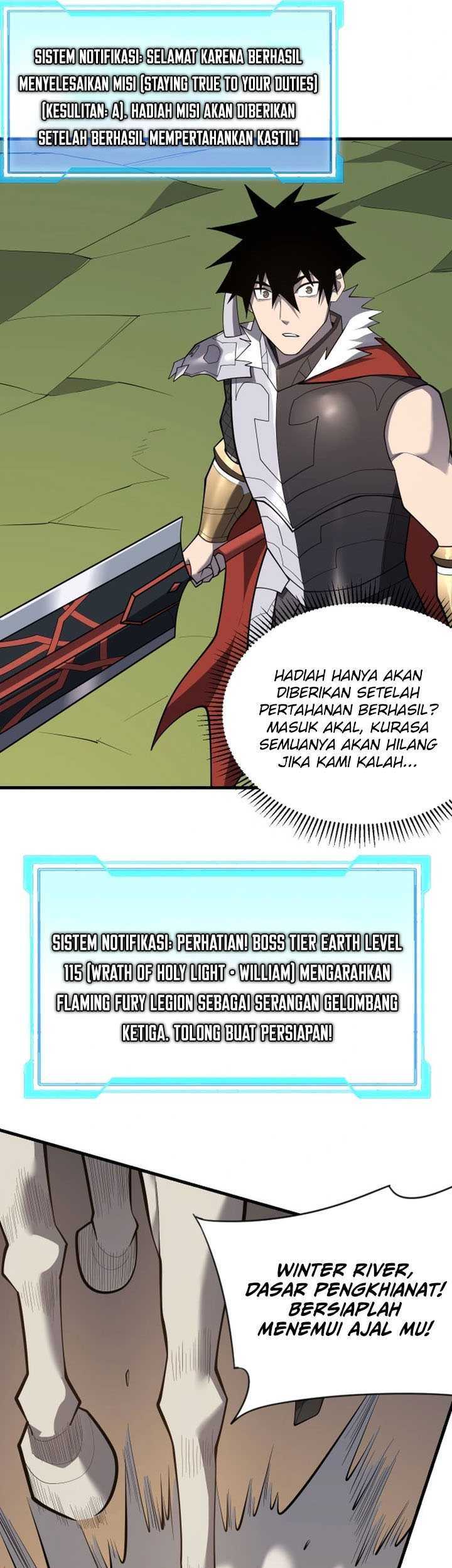 I Became The Game’s Biggest Villain Chapter 113 Gambar 26