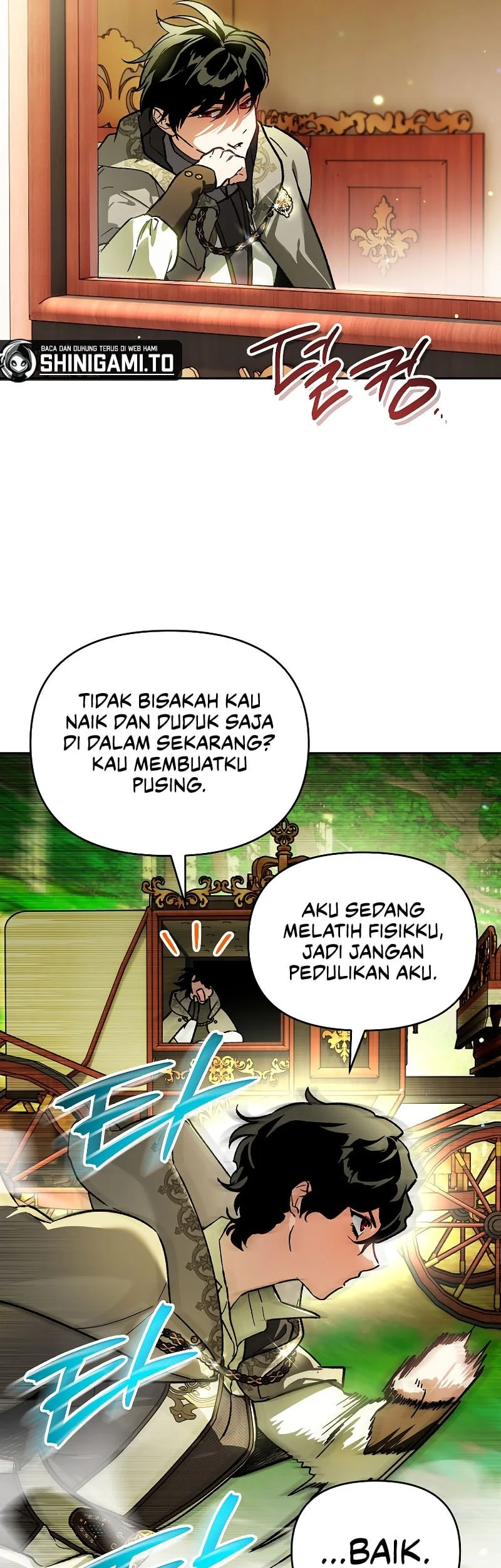 I Became The Genius Bastard Of A Noble Dark Clan Chapter 53 Gambar 28