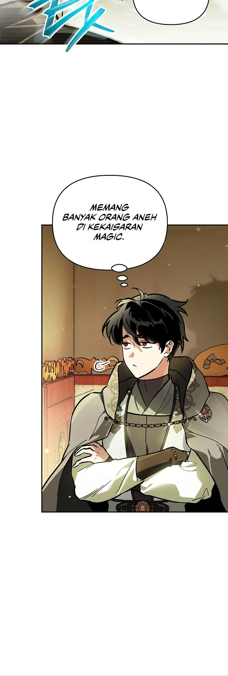 I Became The Genius Bastard Of A Noble Dark Clan Chapter 53 Gambar 29