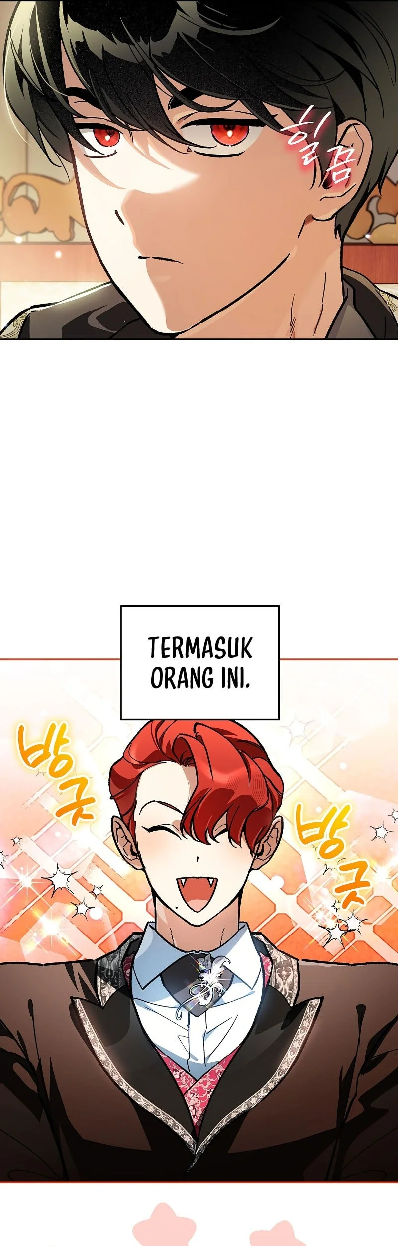 I Became The Genius Bastard Of A Noble Dark Clan Chapter 53 Gambar 30