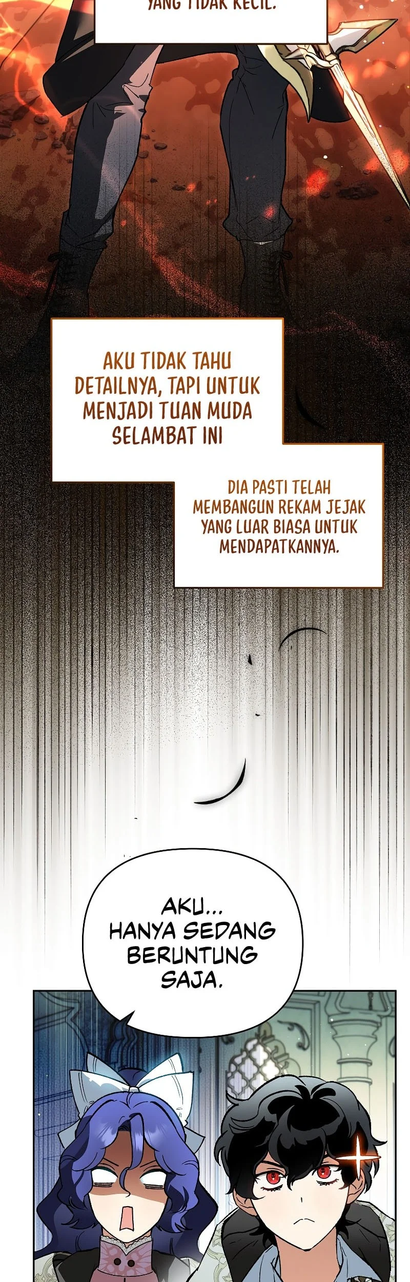 I Became The Genius Bastard Of A Noble Dark Clan Chapter 54 Gambar 28