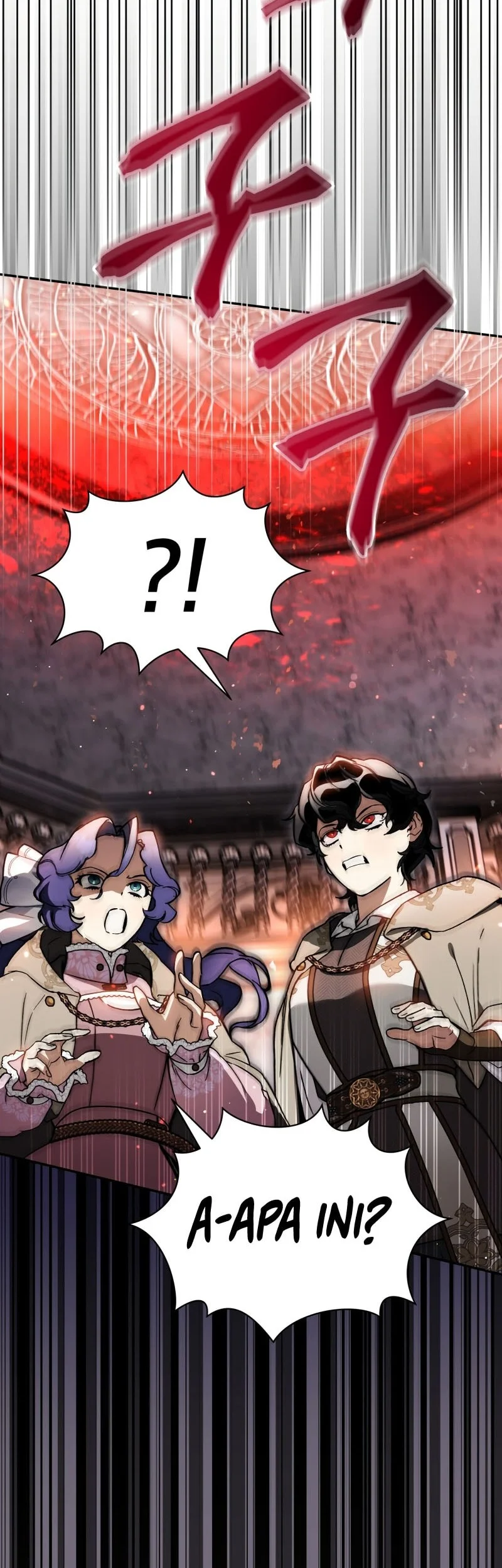 I Became The Genius Bastard Of A Noble Dark Clan Chapter 55 Gambar 29