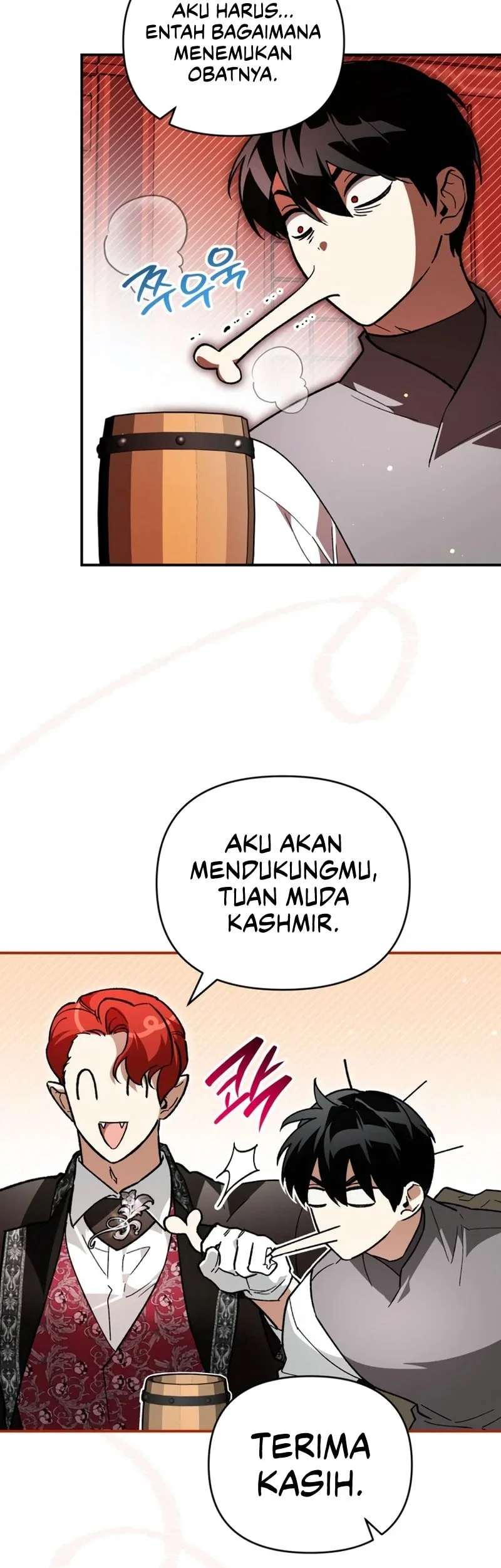 I Became The Genius Bastard Of A Noble Dark Clan Chapter 60 Gambar 28