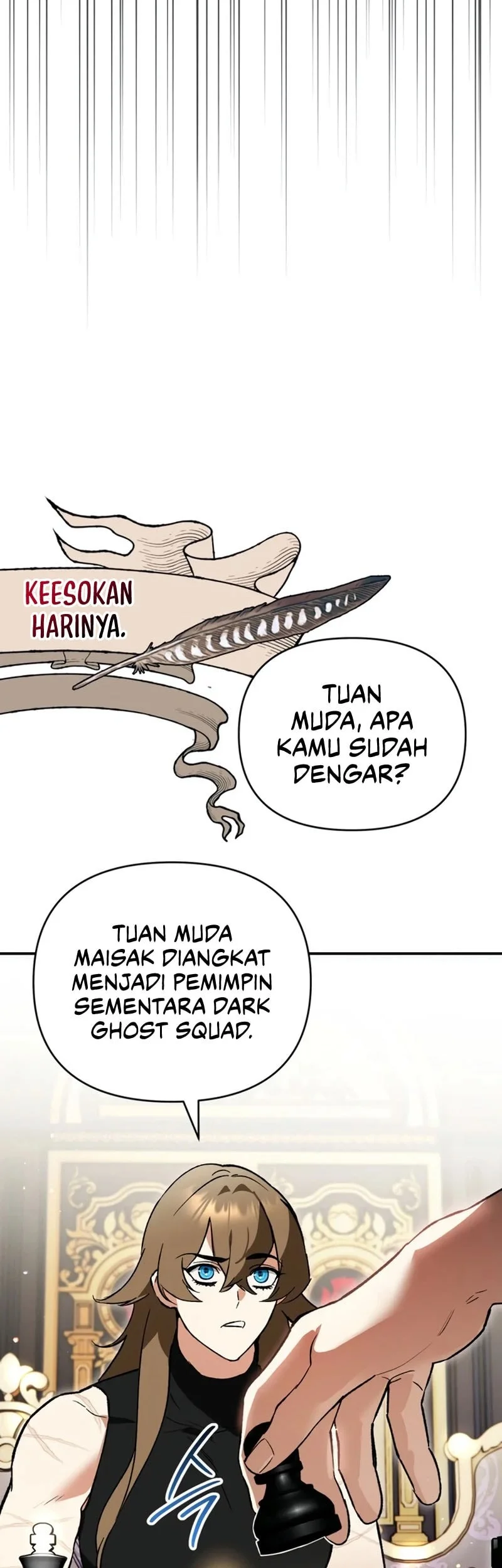 I Became The Genius Bastard Of A Noble Dark Clan Chapter 61 Gambar 32