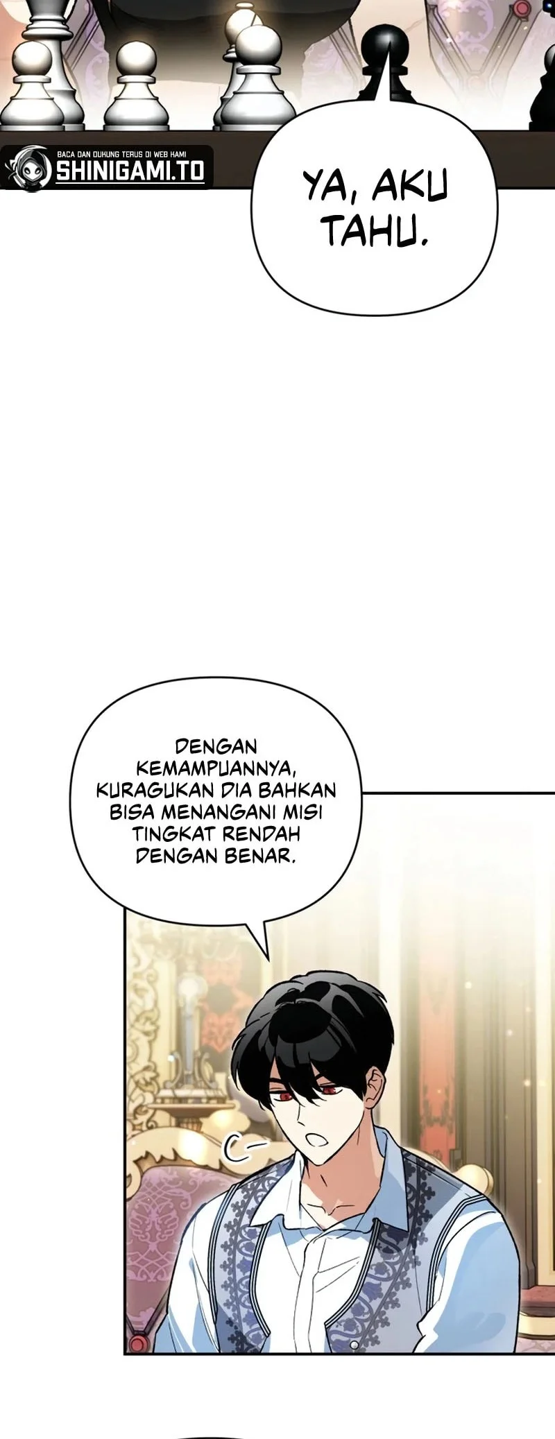 I Became The Genius Bastard Of A Noble Dark Clan Chapter 61 Gambar 33