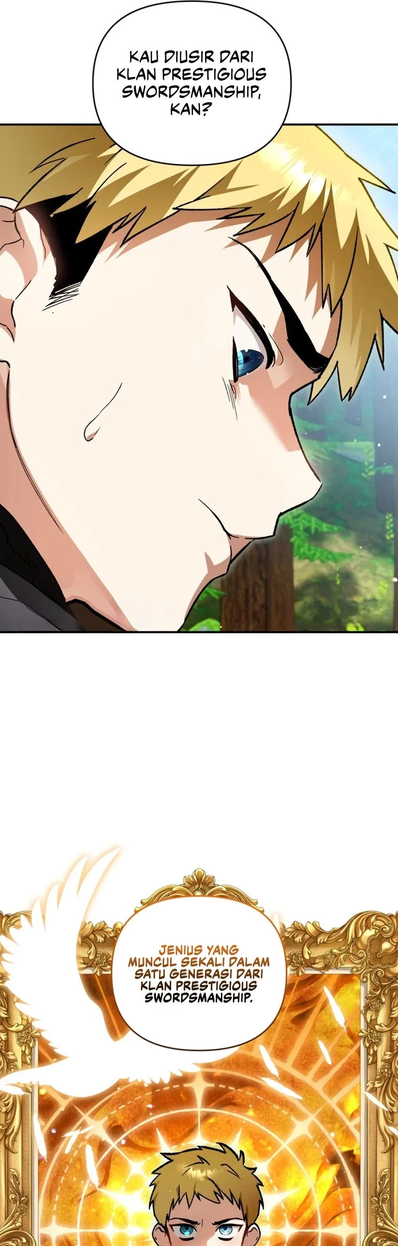 I Became The Genius Bastard Of A Noble Dark Clan Chapter 63 Gambar 30