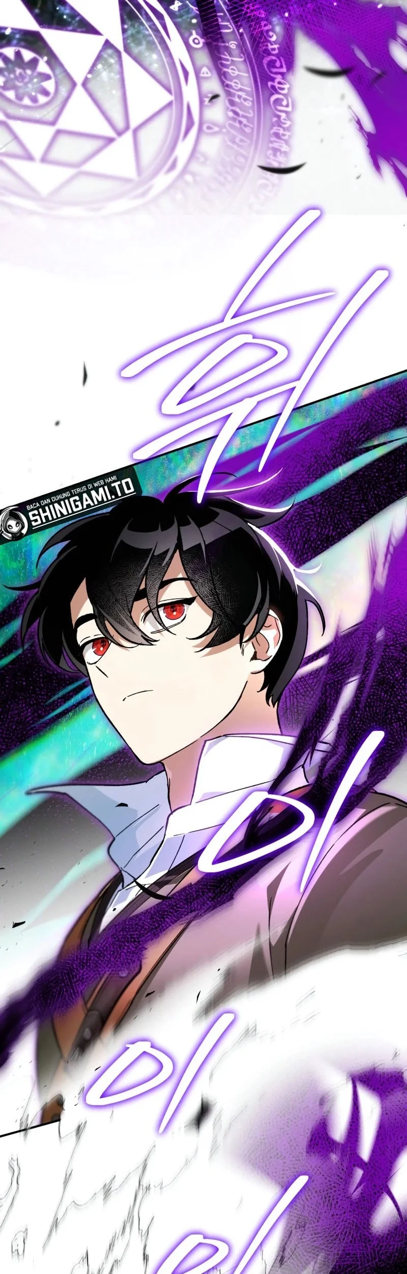 I Became The Genius Bastard Of A Noble Dark Clan Chapter 64 Gambar 35