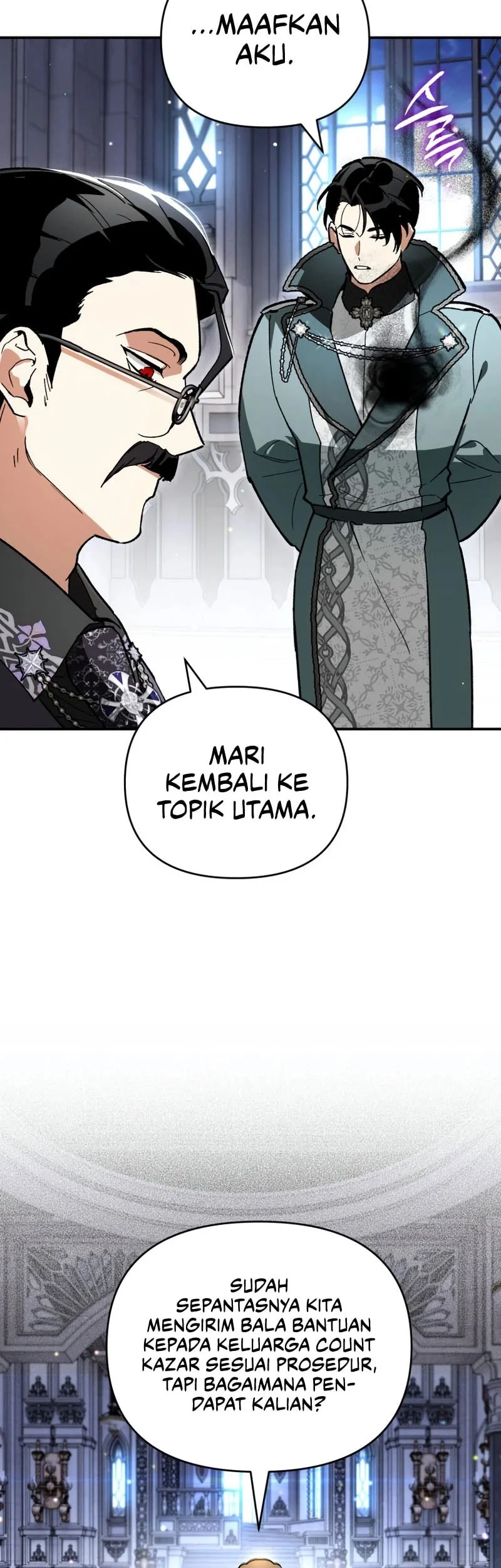 I Became The Genius Bastard Of A Noble Dark Clan Chapter 66 Gambar 35