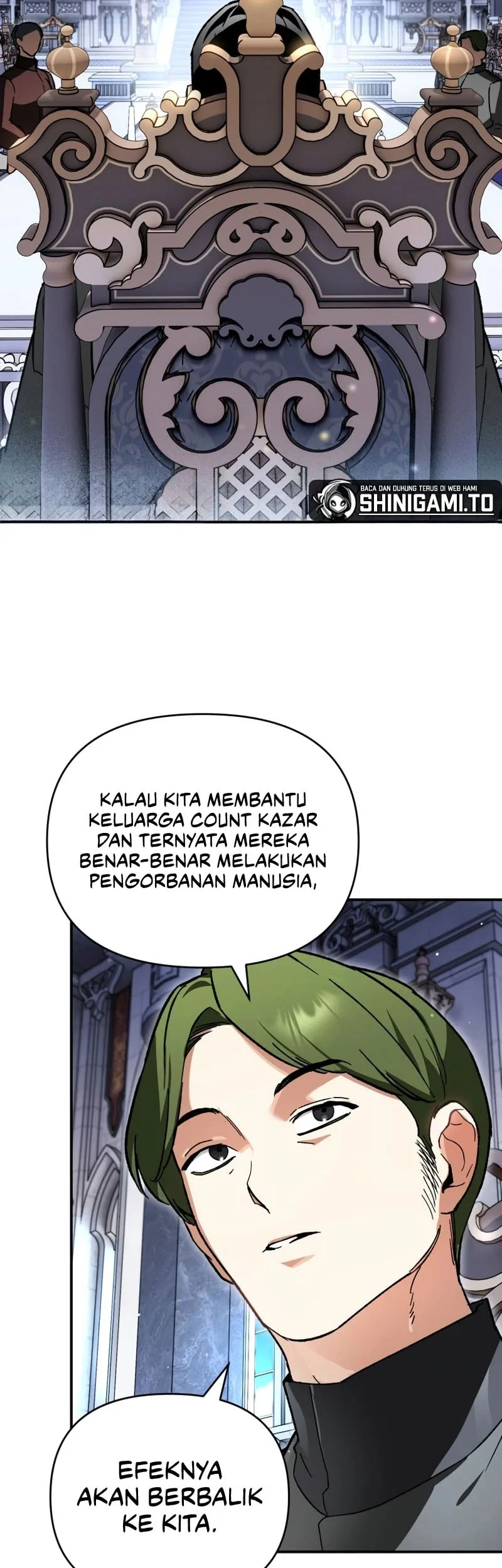I Became The Genius Bastard Of A Noble Dark Clan Chapter 66 Gambar 36