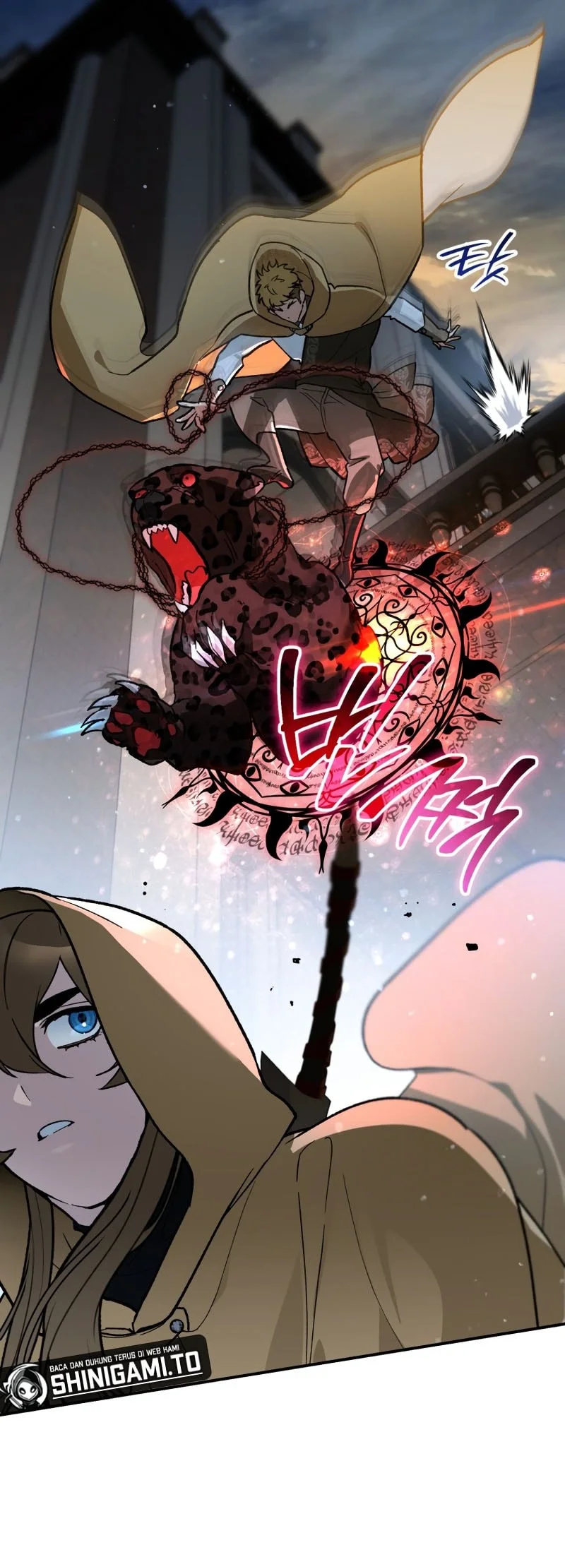 I Became The Genius Bastard Of A Noble Dark Clan Chapter 67 Gambar 32