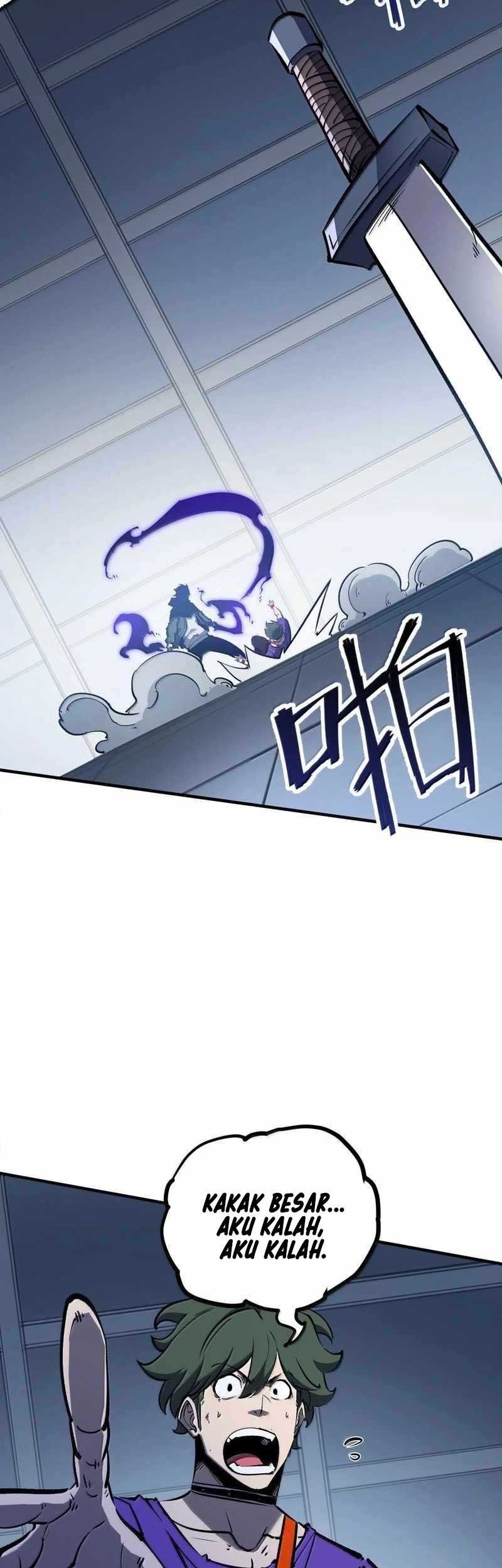 I Became The King by Scavenging Chapter 72 Gambar 26