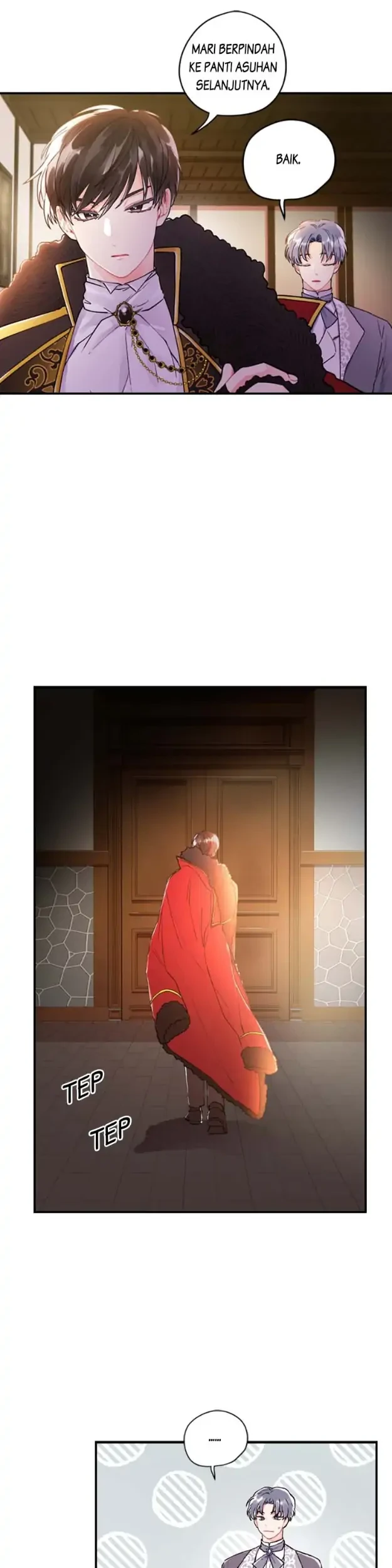 I Became the Male Lead's Adopted Daughter Chapter 1 Gambar 24