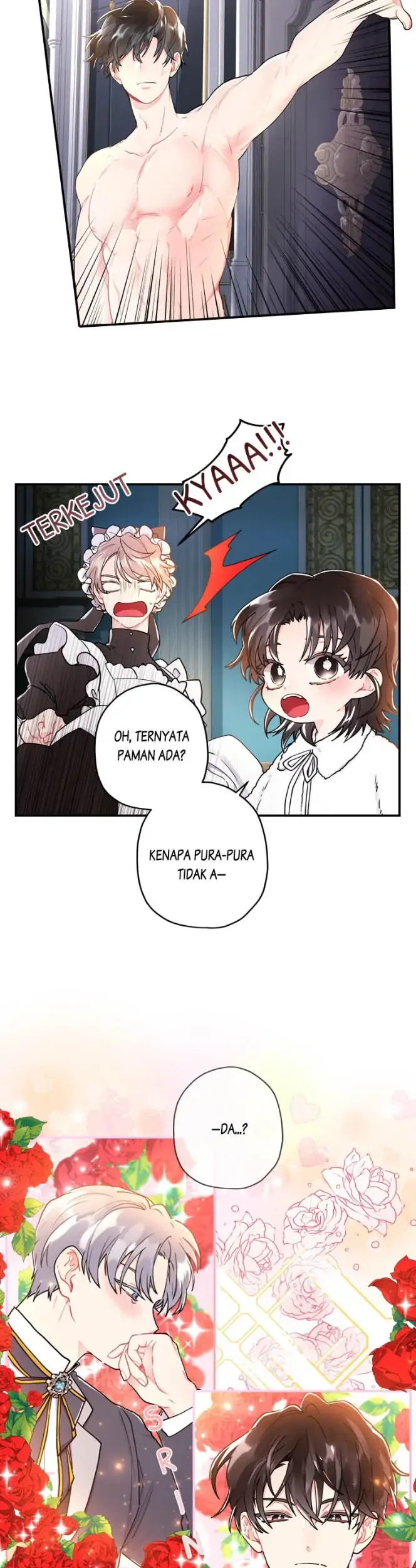 I Became the Male Lead's Adopted Daughter Chapter 10 Gambar 20