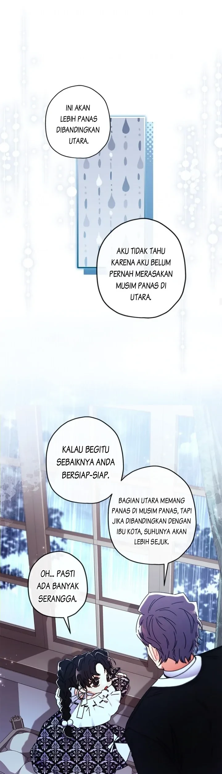 I Became the Male Lead's Adopted Daughter Chapter 100 Gambar 25