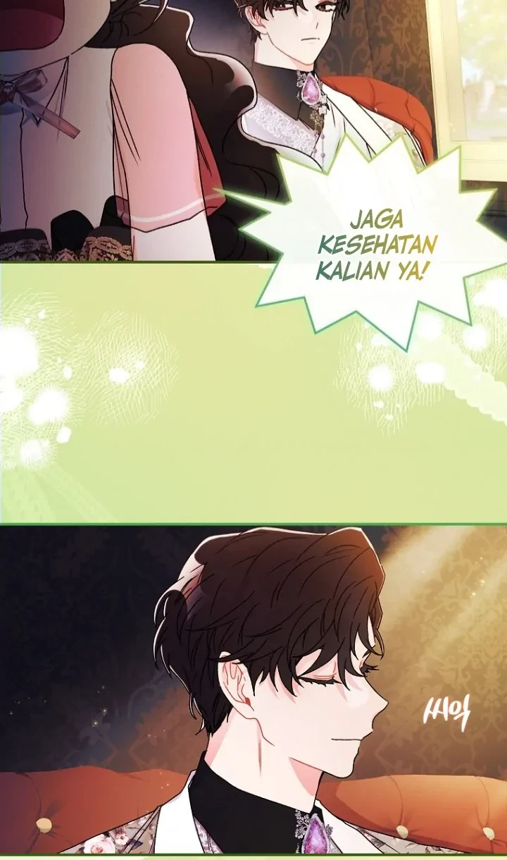 I Became the Male Lead's Adopted Daughter Chapter 104 Gambar 28