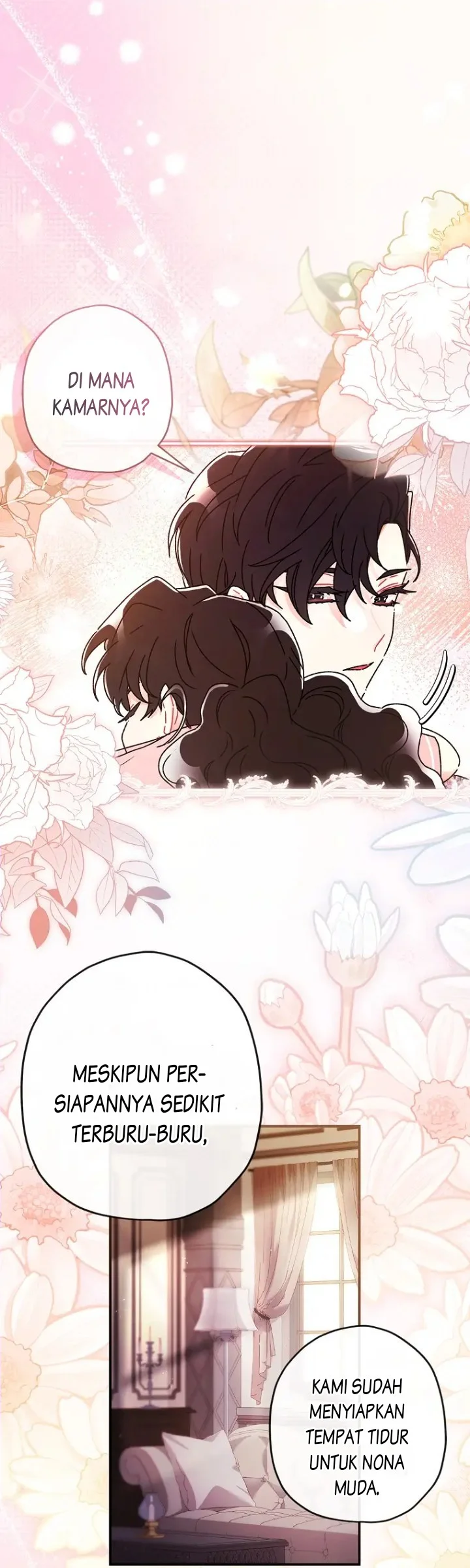 I Became the Male Lead's Adopted Daughter Chapter 105 Gambar 24