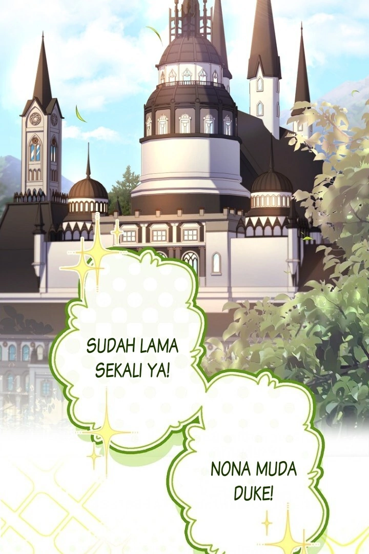 I Became the Male Lead's Adopted Daughter Chapter 109 Gambar 44