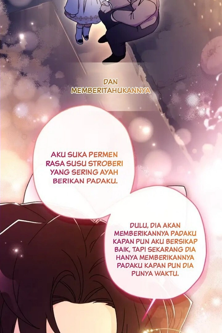 I Became the Male Lead's Adopted Daughter Chapter 111 Gambar 41