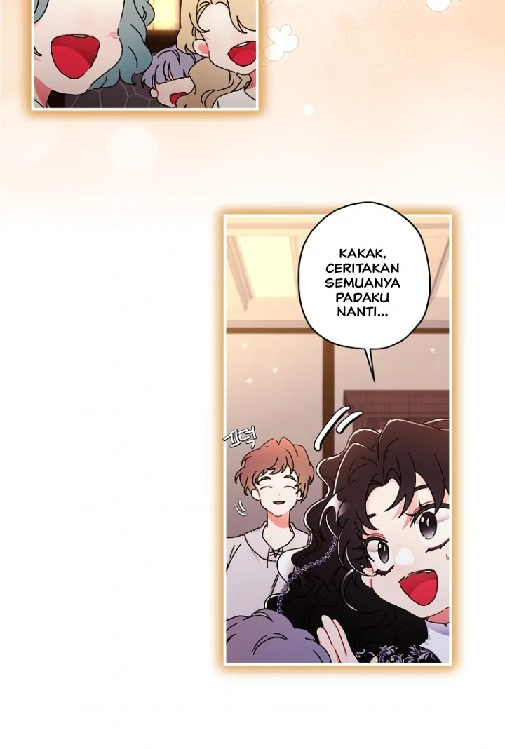 I Became the Male Lead's Adopted Daughter Chapter 114 Gambar 37