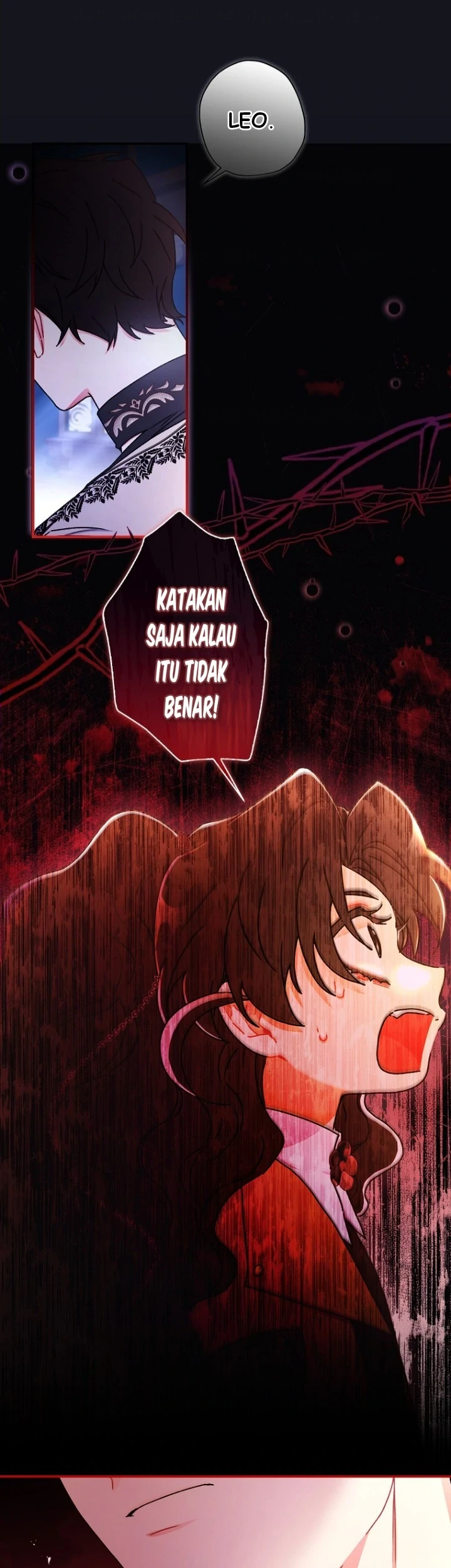 I Became the Male Lead's Adopted Daughter Chapter 115 Gambar 29