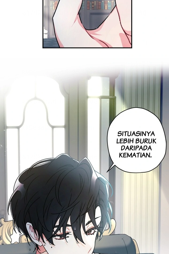I Became the Male Lead's Adopted Daughter Chapter 117 Gambar 52