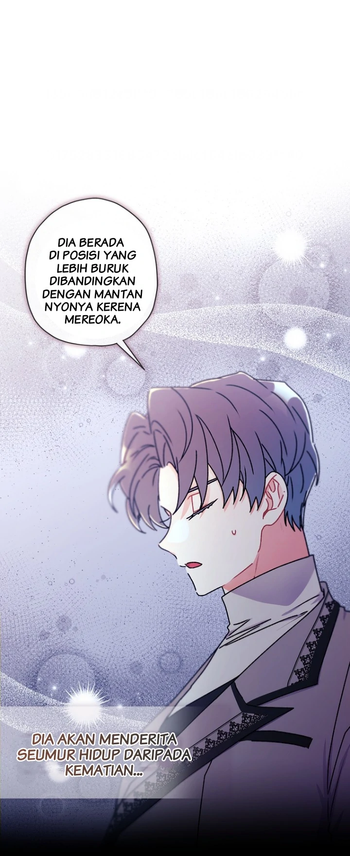 I Became the Male Lead's Adopted Daughter Chapter 117 Gambar 55