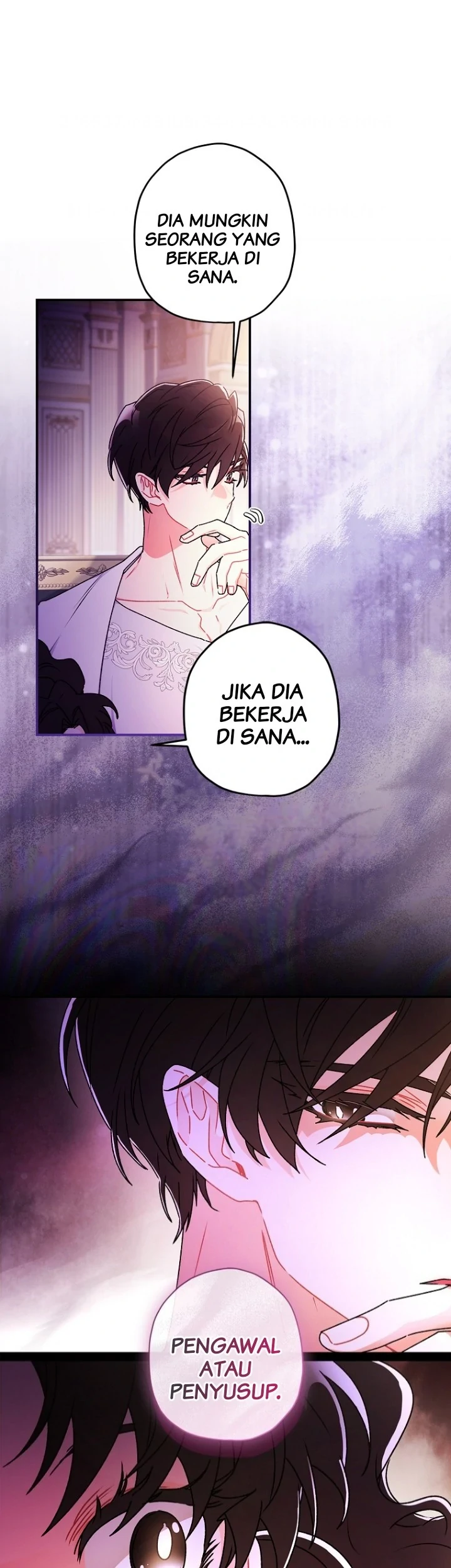 I Became the Male Lead's Adopted Daughter Chapter 118 Gambar 35