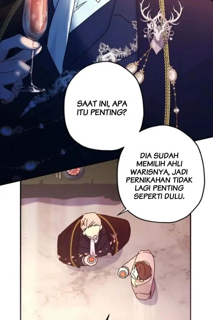 I Became the Male Lead's Adopted Daughter Chapter 123 Gambar 47
