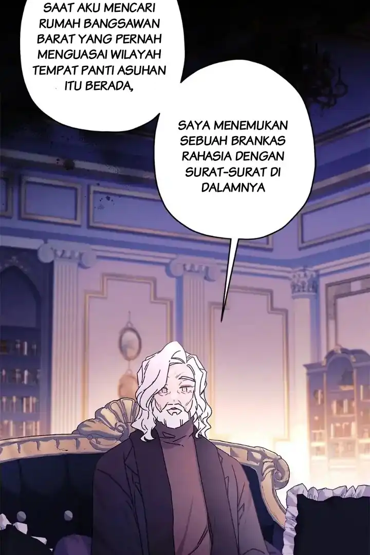 I Became the Male Lead's Adopted Daughter Chapter 126 Gambar 43