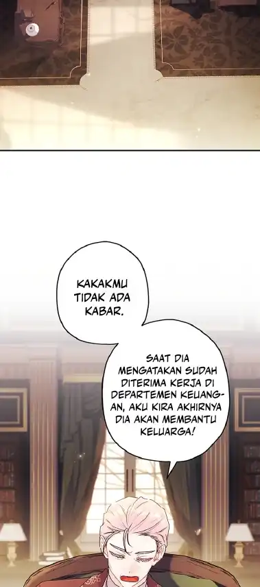 I Became the Male Lead's Adopted Daughter Chapter 135 Gambar 24